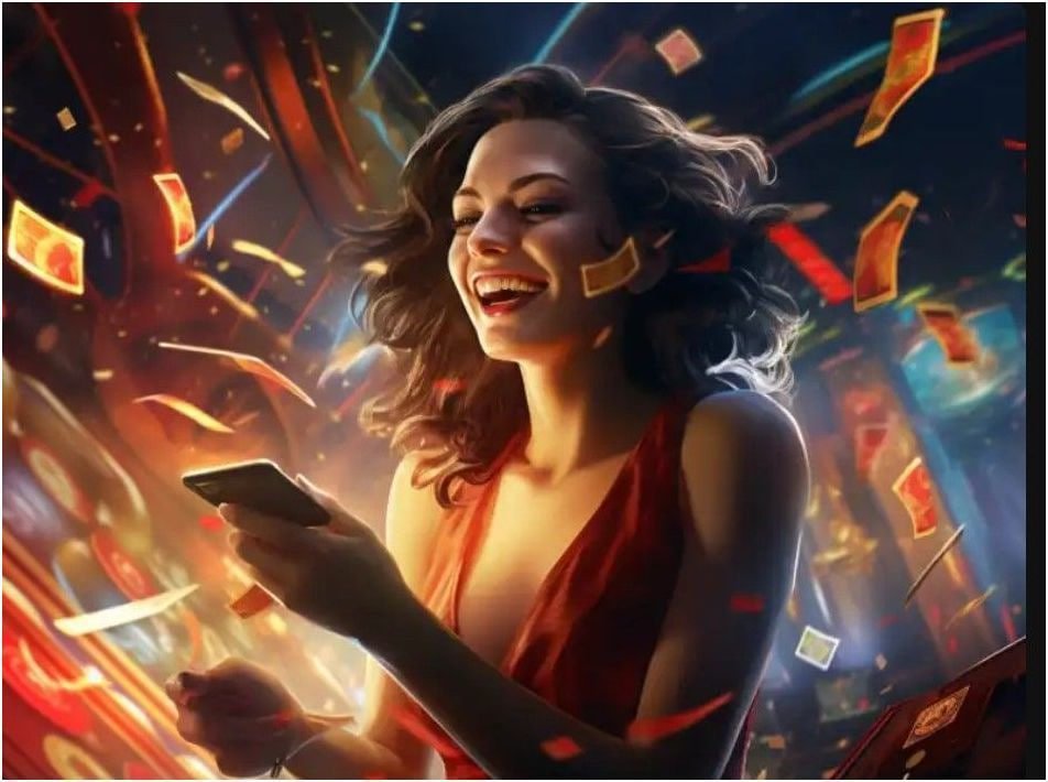 Aplikasi GG416 tampilan antarmuka mobile Android iOS untuk bermain online terpercaya